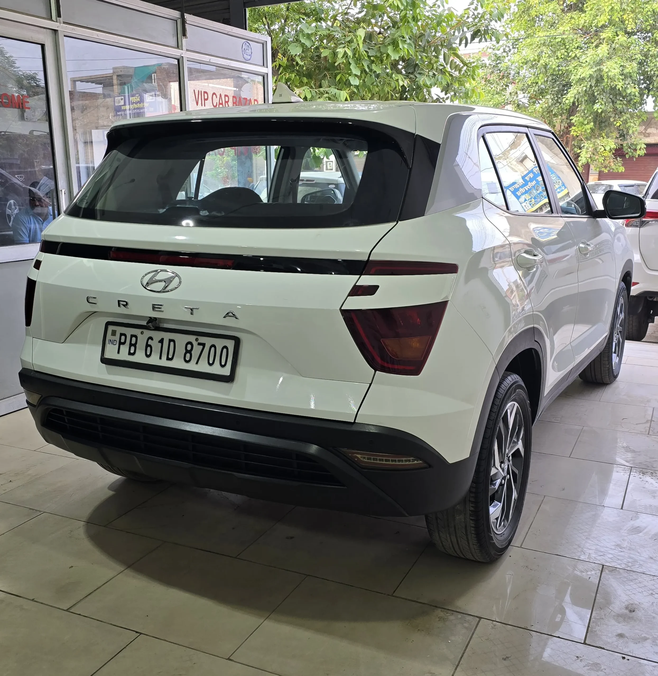 
								Hyundai Creta full									