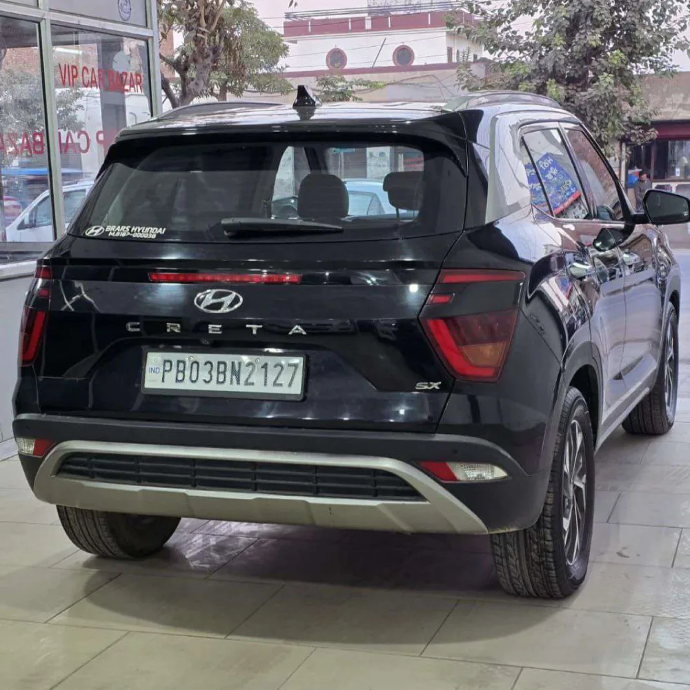 
								Hyundai Creta full									