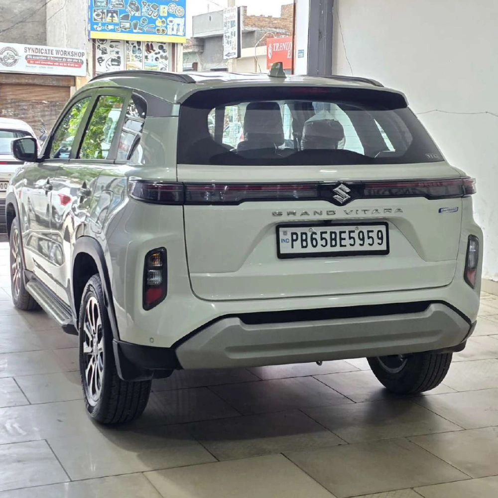 
								Maruti Suzuki Nexa full									