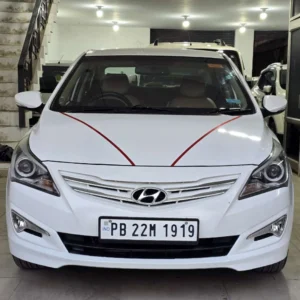 Hyundai Verna