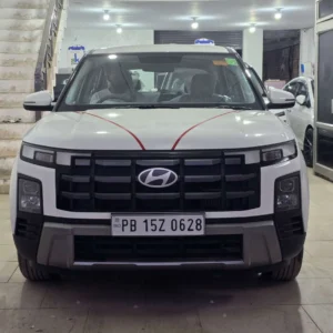 Hyundai Creta E
