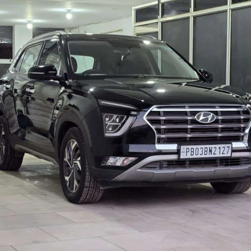 
								Hyundai Creta full									