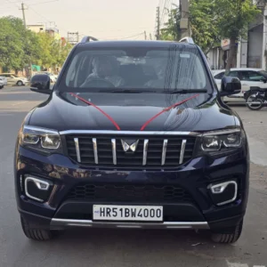 Mahindra Scorpio Classic
