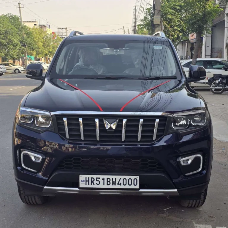 Mahindra Scorpio Classic