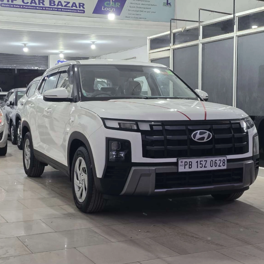 
								Hyundai Creta E full									